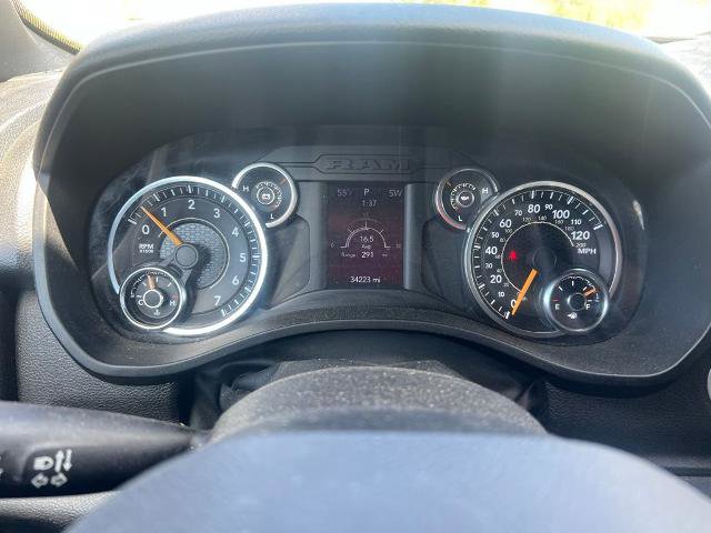 Used 2022 RAM 1500 Tradesman w/ Tradesman Group AWD/4WD image 13