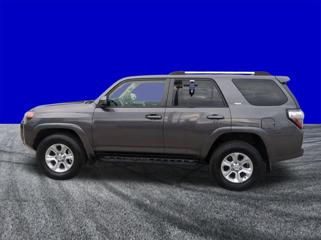 Used 2021 Toyota 4Runner SR5 AWD/4WD image 7