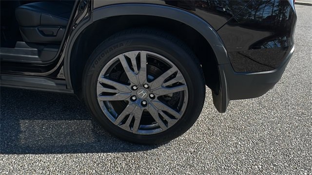 Used 2021 Honda Passport EX-L image 19
