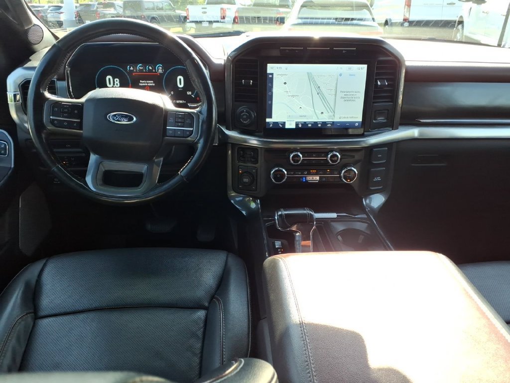 Certified 2022 Ford F150 Lariat AWD/4WD image 6