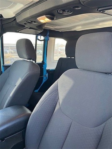 Used 2018 Jeep Wrangler Unlimited Sport S image 5