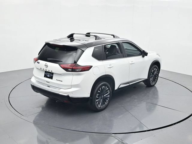 Used 2025 Nissan Rogue Platinum w/ Platinum Premium Package FWD image 44