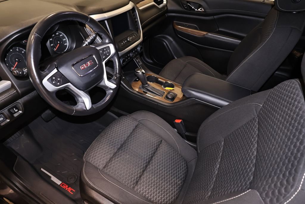 Used 2019 GMC Acadia SLE w/ Driver Alert Package I image 37