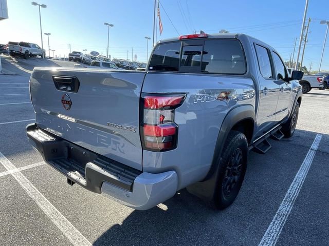 Used 2022 Nissan Frontier PRO-4X w/ Pro-4X Premium Package image 2
