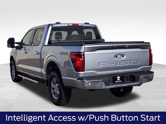 Certified 2024 Ford F150 XLT w/ Equipment Group 302A MID AWD/4WD image 3
