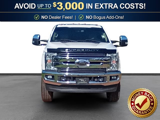 Certified 2019 Ford F250 Lariat w/ Chrome Package AWD/4WD image 11