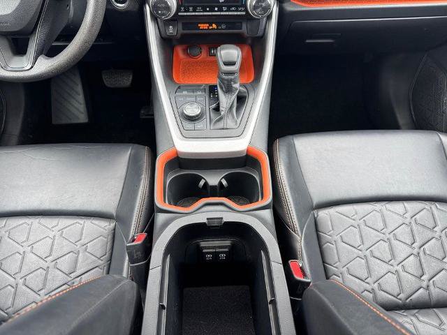 Used 2019 Toyota RAV4 Adventure w/ All Weather Liner Package AWD/4WD image 18
