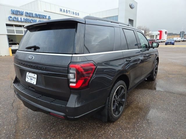 Certified 2023 Ford Expedition Limited image 3