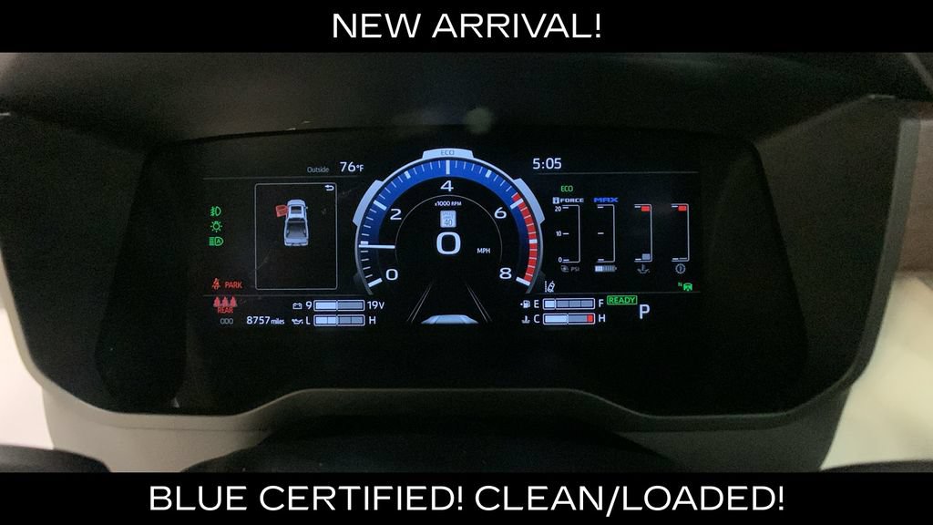 Used 2025 Toyota Tundra Capstone AWD/4WD image 40