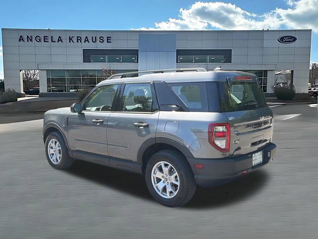 Certified 2023 Ford Bronco Sport AWD/4WD image 5