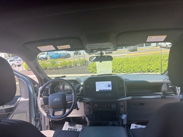 Certified 2023 Ford F150 XL w/ STX Appearance Package AWD/4WD image 17