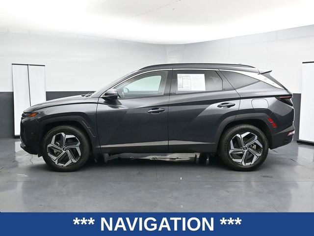 Used 2024 Hyundai Tucson Limited AWD/4WD video 4