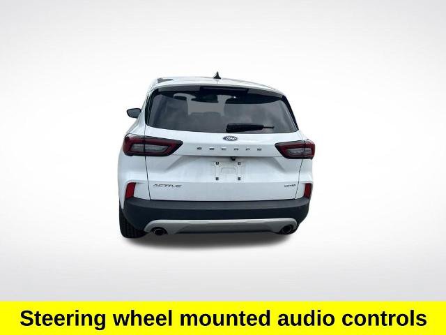 Certified 2025 Ford Escape Active AWD/4WD image 4