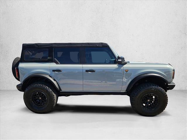Certified 2022 Ford Bronco Badlands image 2