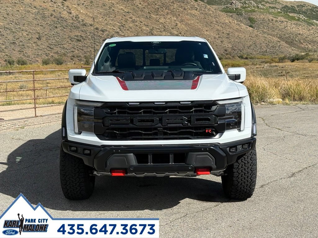 Certified 2026 Ford F150 Raptor w/ Equipment Group 803A Raptor R AWD/4WD image 9