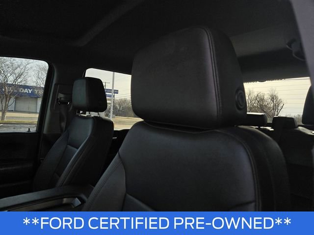 Used 2024 GMC Sierra 2500 Pro w/ 1SA Pro Safety Plus Package image 30