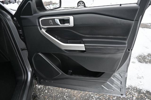 Certified 2023 Ford Explorer XLT image 24