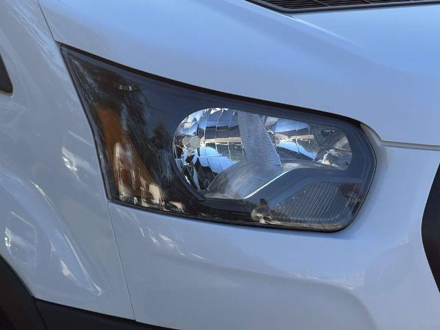 Certified 2025 Ford Transit 250 148 High Roof Extended RWD image 10