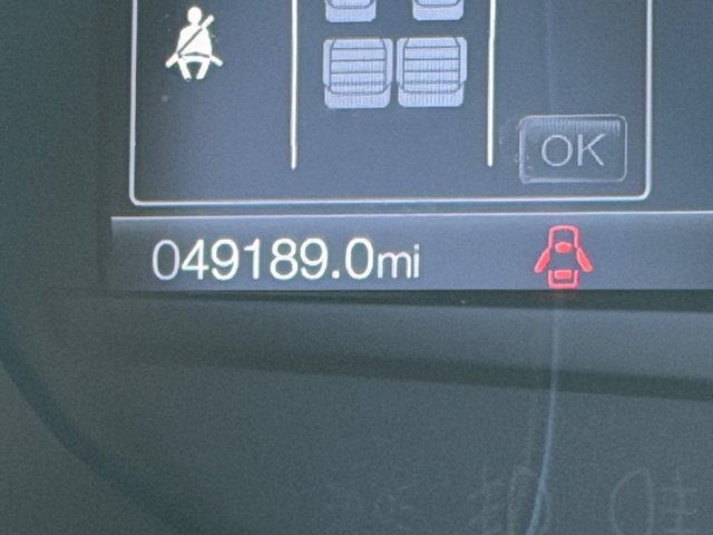 Certified 2024 Ford Edge SEL AWD/4WD image 34