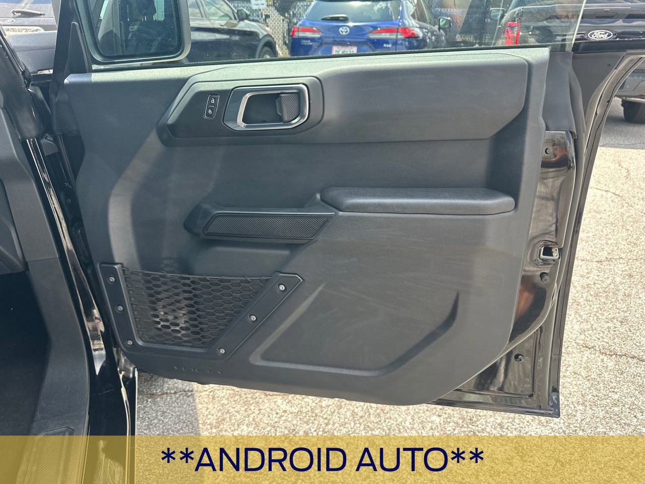 Certified 2025 Ford Bronco Big Bend AWD/4WD image 16