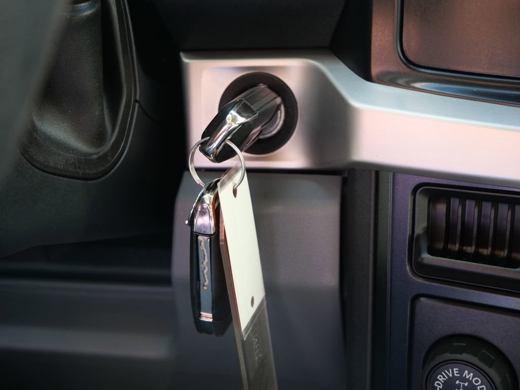 Certified 2025 Ford F250 XL w/ XL Driver Assist Package image 24