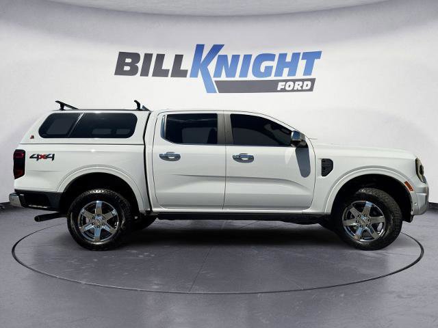 Certified 2024 Ford Ranger Lariat w/ Advanced Towing Package AWD/4WD image 6
