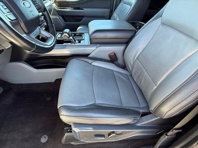 Certified 2021 Ford F150 Lariat AWD/4WD image 13