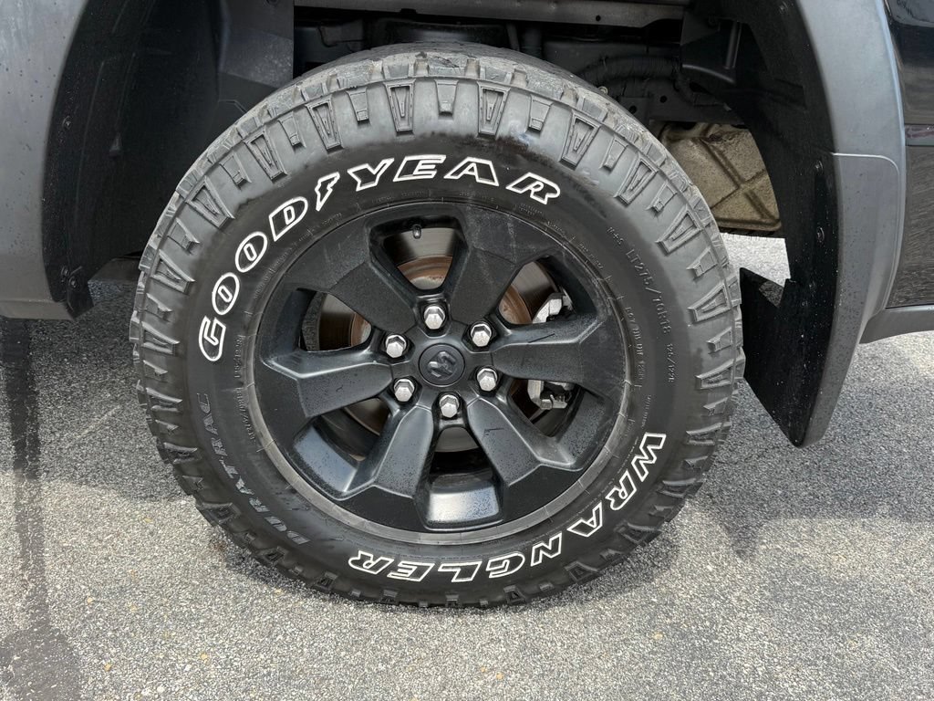 Used 2020 RAM 1500 Rebel w/ Rebel Level 1 Equipment Group AWD/4WD image 29
