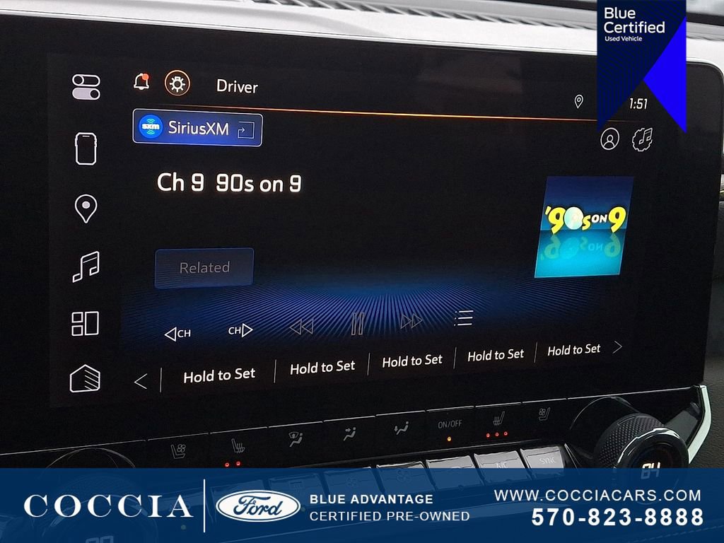 Used 2024 Chevrolet Colorado ZR2 w/ ZR2 Convenience Package III image 19