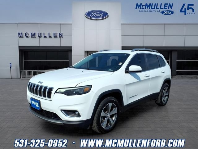 Used 2019 Jeep Cherokee Limited