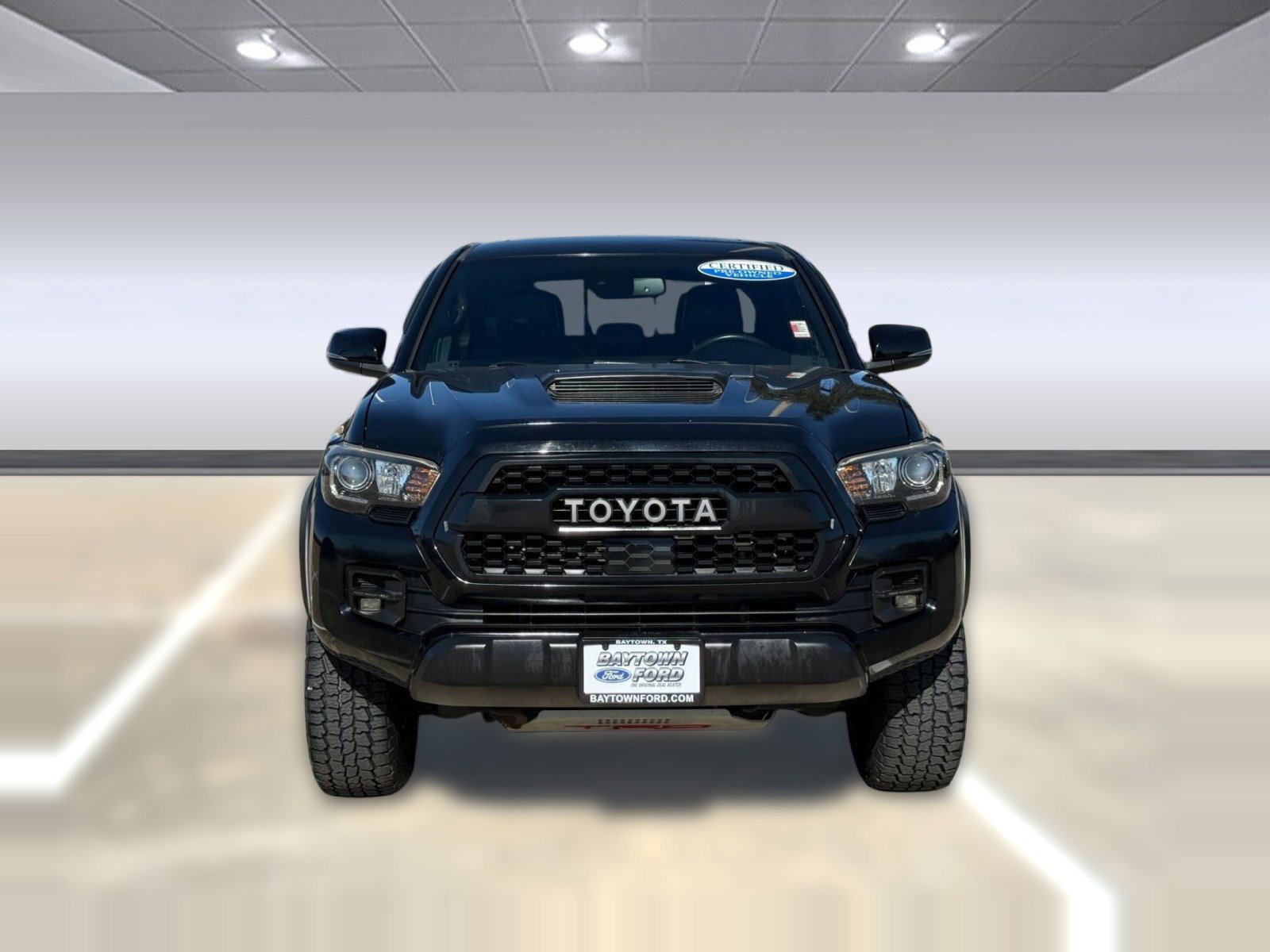 Used 2019 Toyota Tacoma TRD Pro image 8