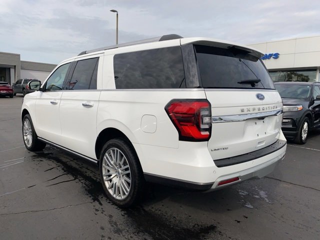 Certified 2022 Ford Expedition Max Limited image 5