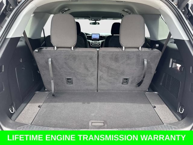 Certified 2023 Ford Explorer XLT RWD image 12