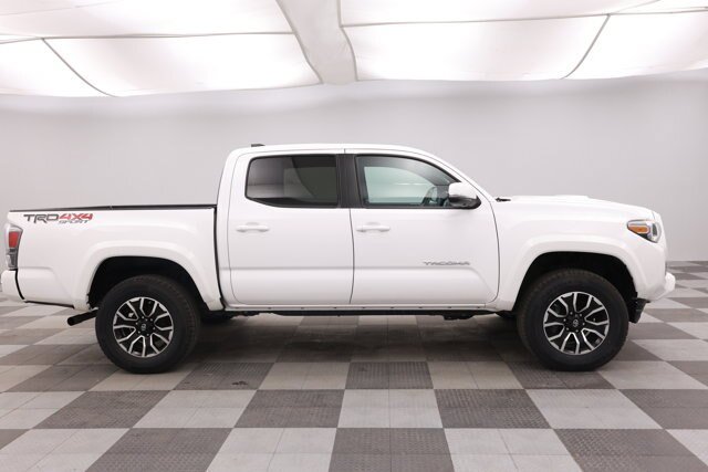 Used 2021 Toyota Tacoma TRD Sport w/ Advanced Technology Package AWD/4WD image 11
