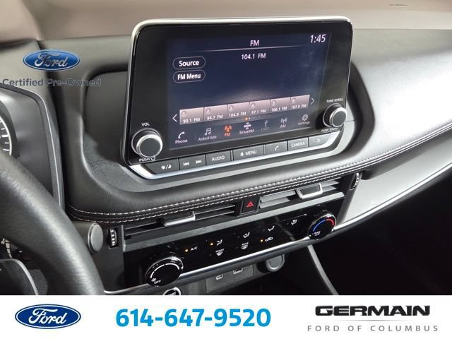 Used 2023 Nissan Rogue S AWD/4WD image 27