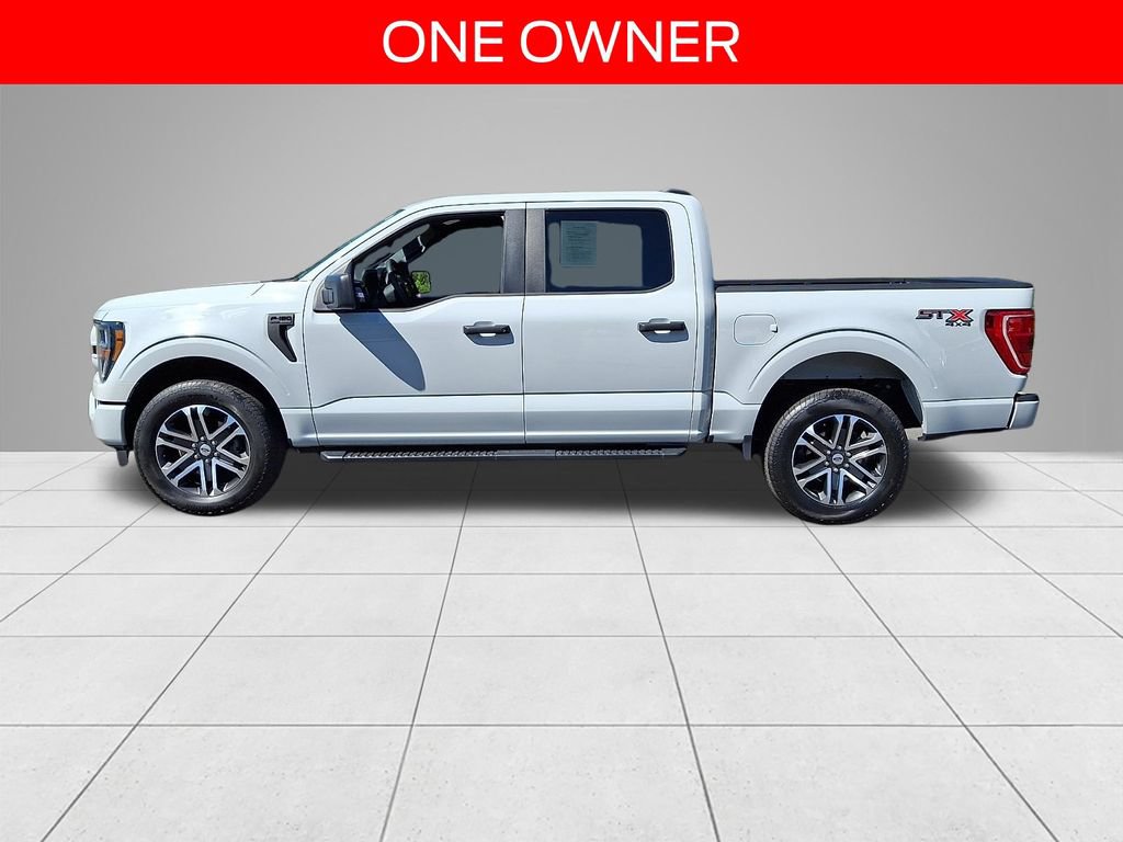 Certified 2023 Ford F150 XL w/ STX Appearance Package AWD/4WD image 7