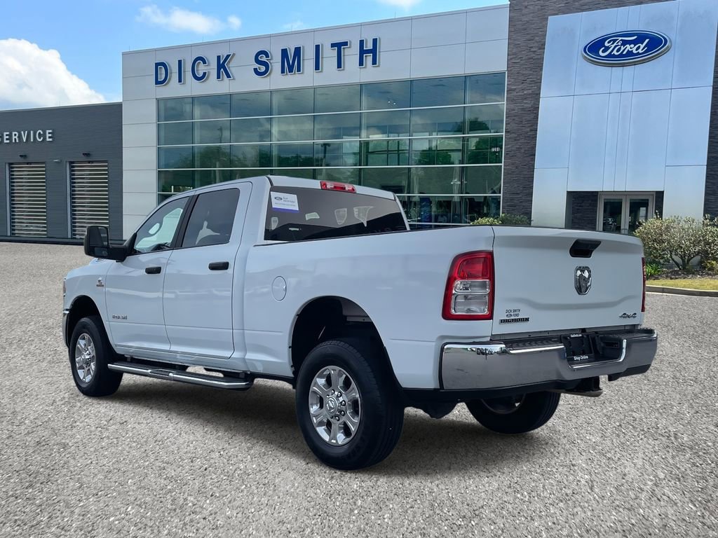 Used 2024 RAM 2500 Big Horn image 2
