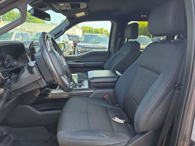 Certified 2021 Ford F150 XLT w/ Equipment Group 302A High AWD/4WD image 23