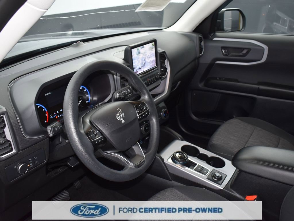 Certified 2022 Ford Bronco Sport Big Bend image 5