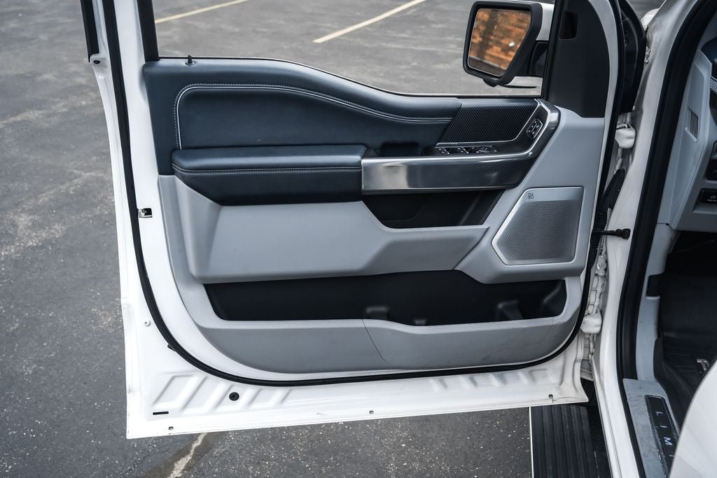 Certified 2021 Ford F150 Limited AWD/4WD image 20