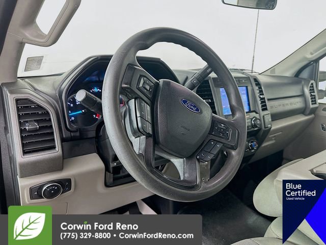 Certified 2021 Ford F350 XL w/ Power Equipment Group AWD/4WD image 12