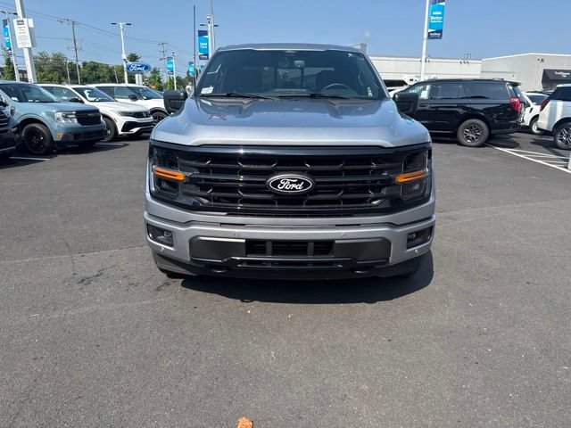 Certified 2024 Ford F150 XLT w/ Equipment Group 302A MID AWD/4WD image 2