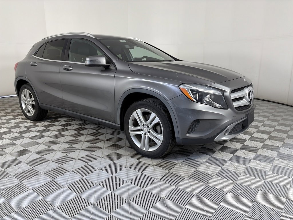 Used 2017 Mercedes-Benz GLA 250 4MATIC