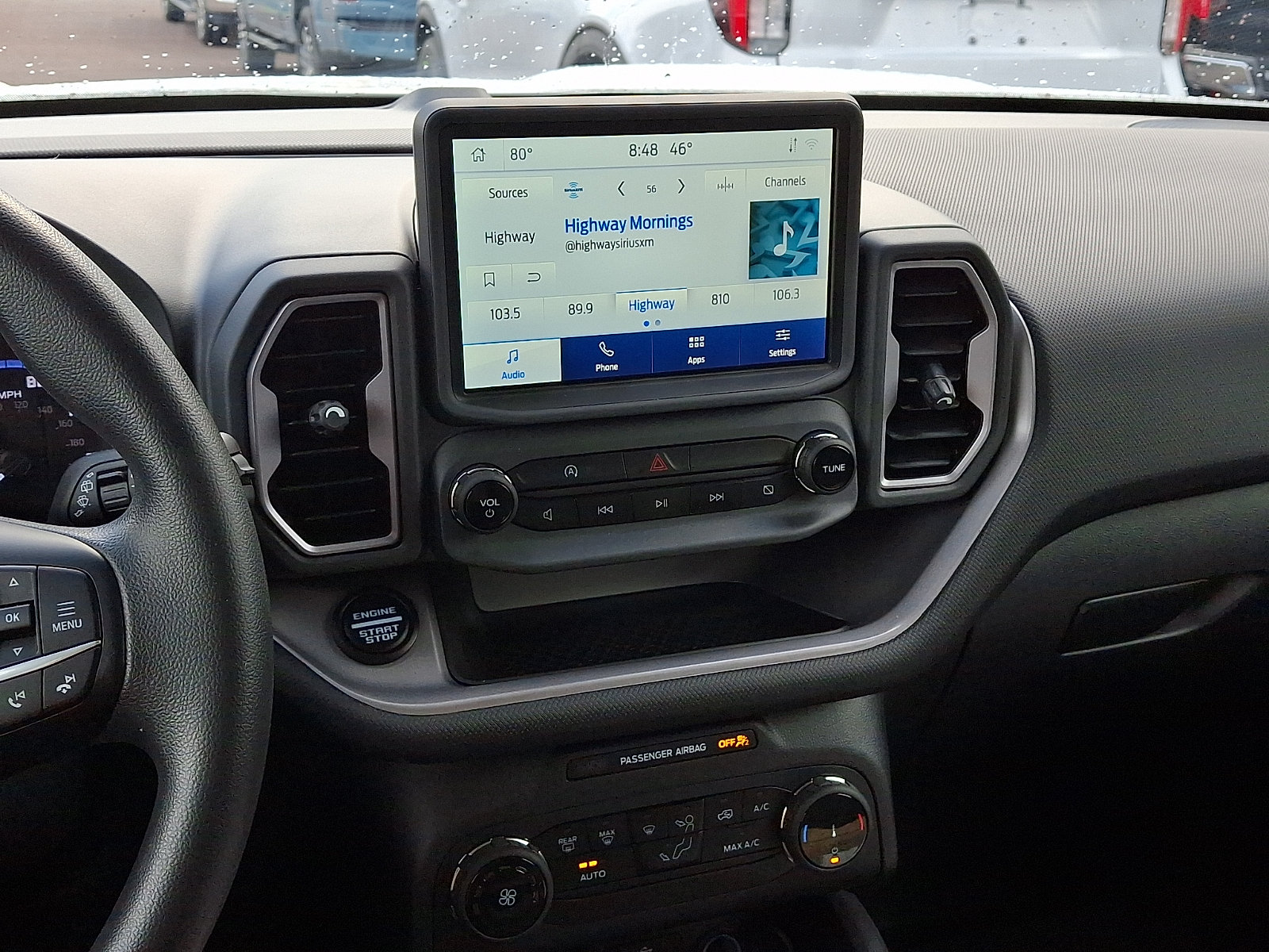 Certified 2024 Ford Bronco Sport Big Bend AWD/4WD image 23