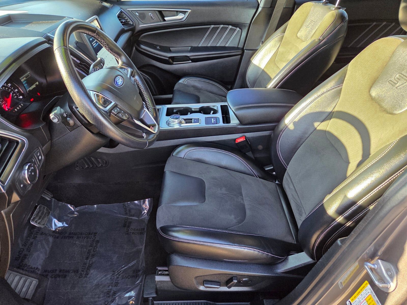 Certified 2022 Ford Edge ST image 10