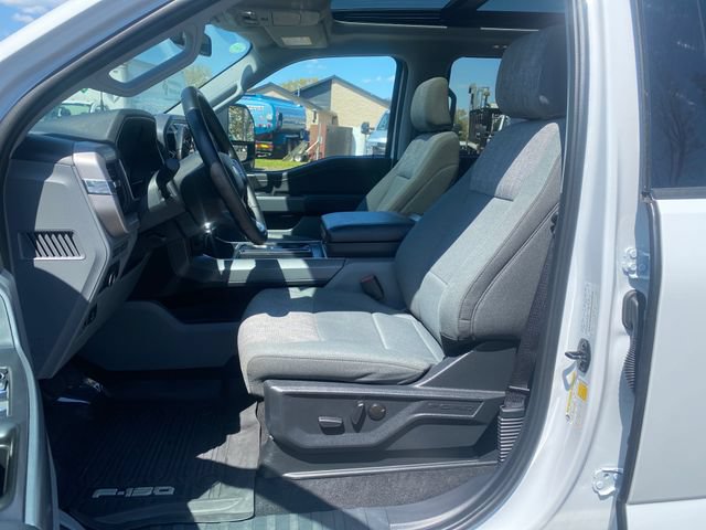 Certified 2023 Ford F150 XLT w/ Equipment Group 302A High AWD/4WD image 14
