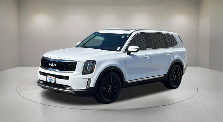 Used 2022 Kia Telluride SX image 4