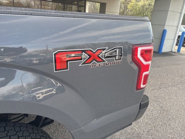 Certified 2020 Ford F150 XL w/ Equipment Group 101A Mid image 6