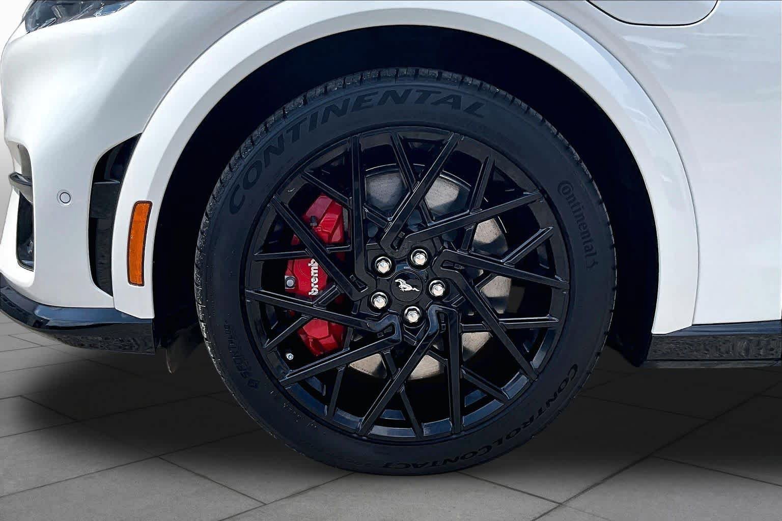 Certified 2023 Ford Mustang Mach-E GT w/ GT Performance Edition AWD/4WD image 10