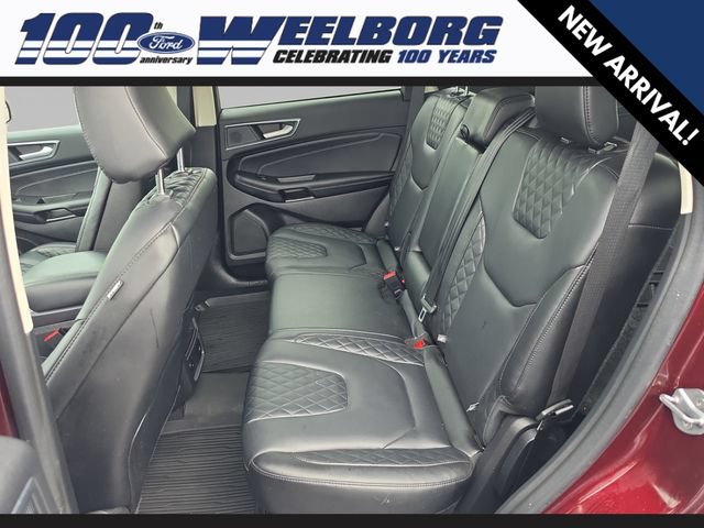 Certified 2024 Ford Edge Titanium w/ Equipment Group 301A AWD/4WD image 21